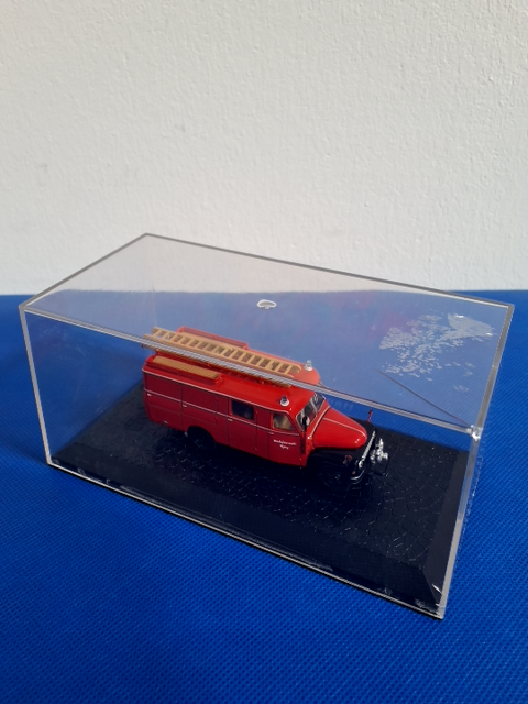 Brandbil Hanomag L28